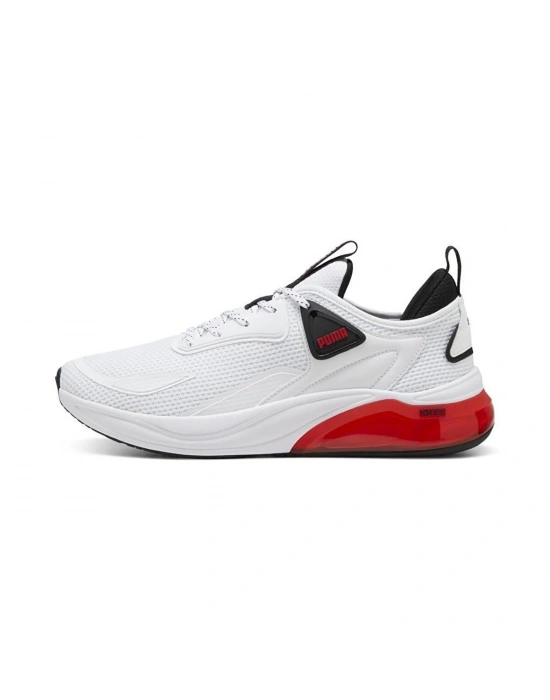 Puma Cell Thrill 310168-07 Beyaz-Kırmızı