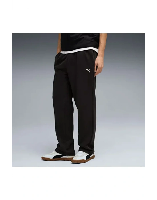 Puma CLASS Eşofman Alt 633017-01 Siyah