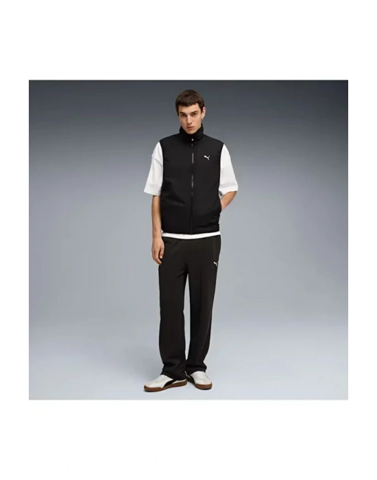 Puma CLASS Eşofman Alt 633017-01 Siyah