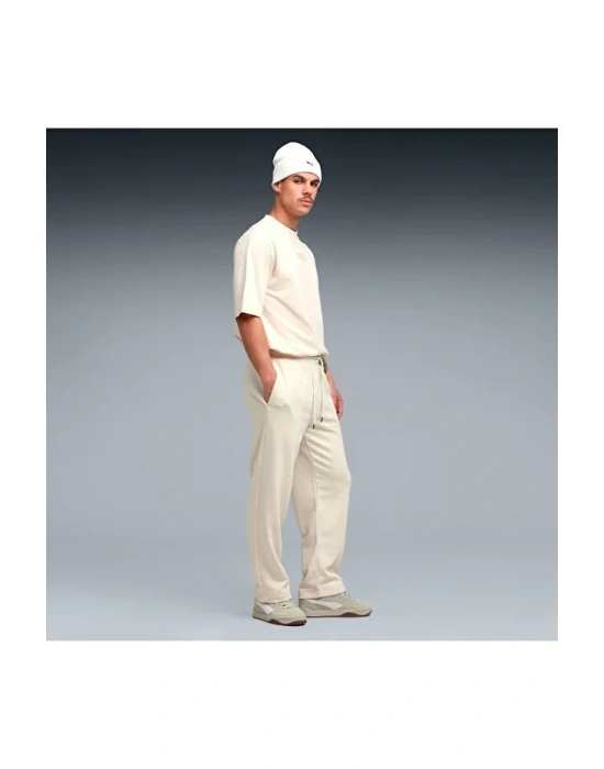 Puma CLASS Eşofman Alt 633017-87 Bej