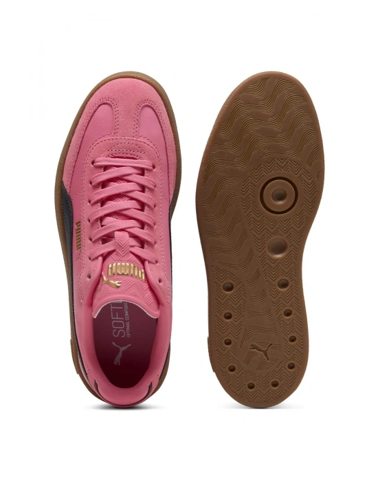 Puma Club Era II 397447-26 Pembe/K.Laci (36-40)