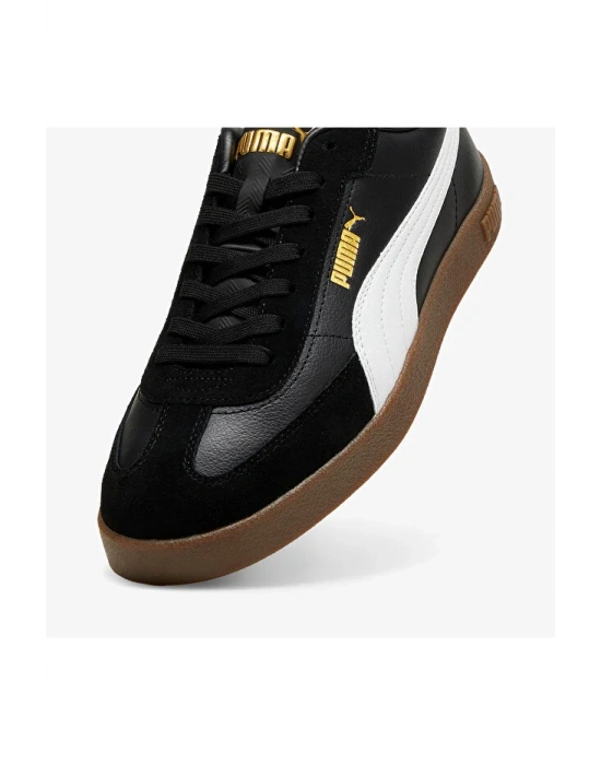 Puma Club II Era 397447-02 Siyah (40-45)