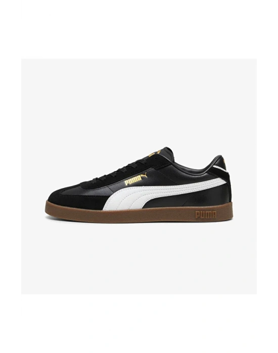 Puma Club II Era 397447-02 Siyah (40-45)