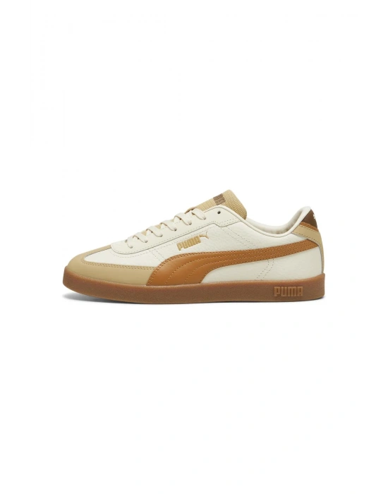 Puma Club II Era 397448-01 Bej Kahve