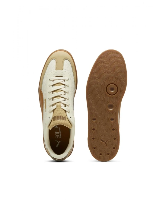 Puma Club II Era 397448-01 Bej Kahve