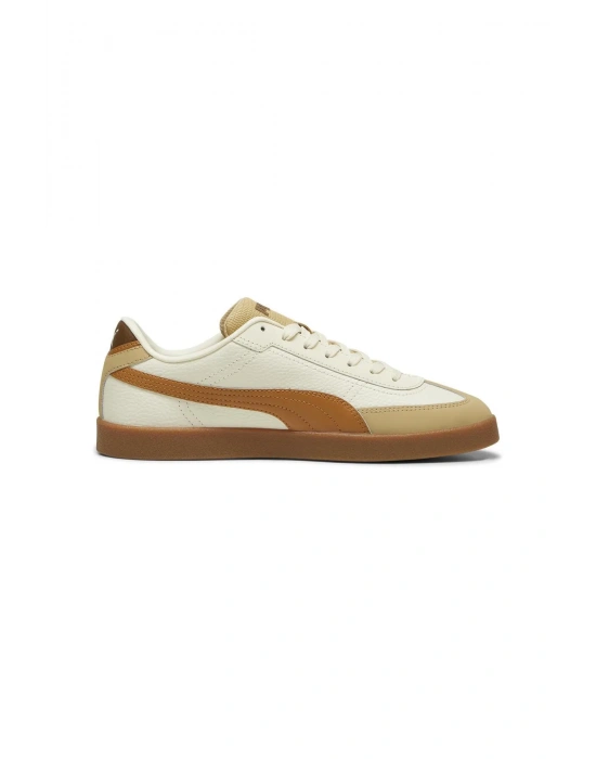 Puma Club II Era 397448-01 Bej Kahve
