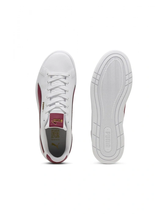 Puma Court Classico Byz-Bordo 400284-04 (40-45)