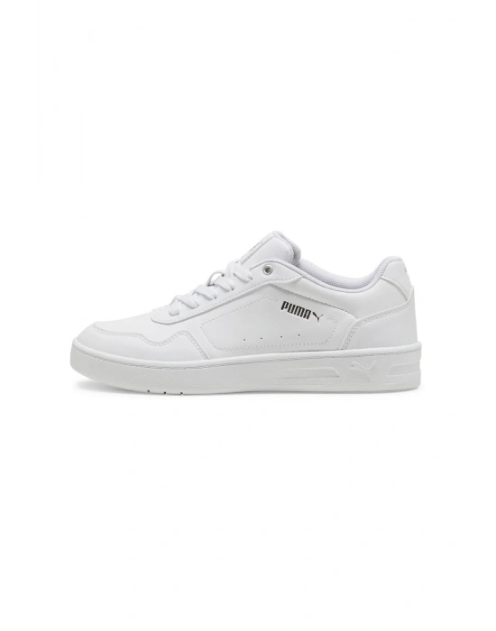Puma Court Classy 395021-01 Beyaz