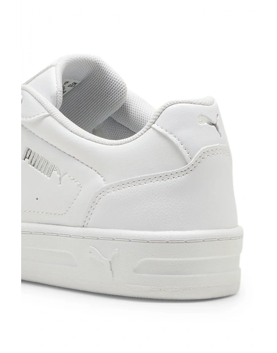 Puma Court Classy 395021-01 Beyaz