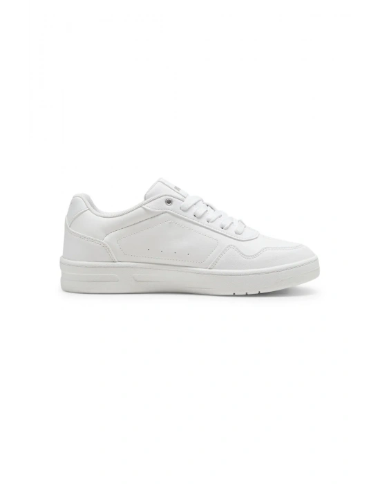 Puma Court Classy 395021-01 Beyaz