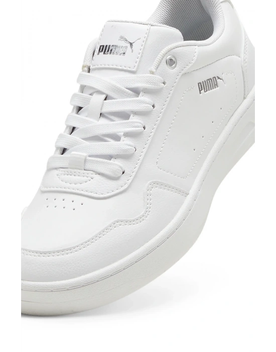 Puma Court Classy 395021-01 Beyaz