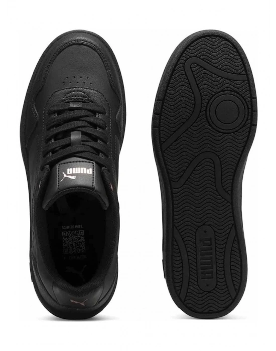 Puma Court Classy 395021-02 Siyah (36-40)