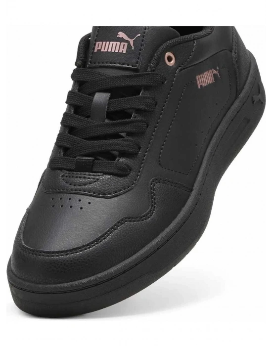 Puma Court Classy 395021-02 Siyah (36-40)