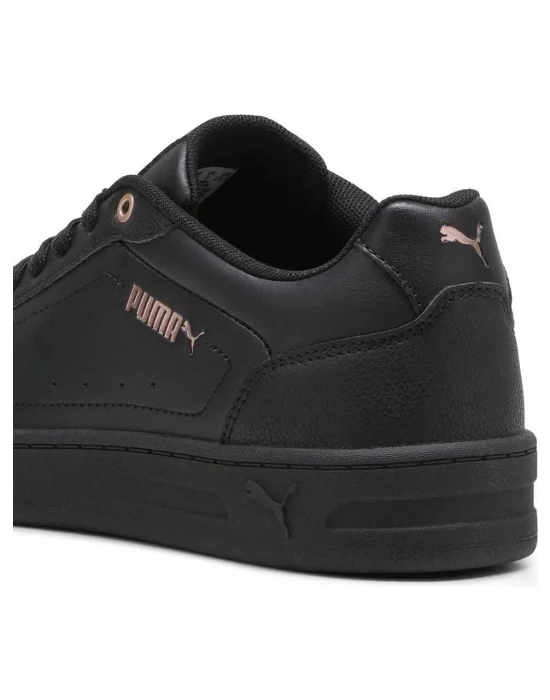 Puma Court Classy 395021-02 Siyah (36-40)