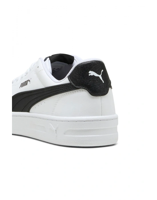 Puma Court Lally Byz-Siyah 400367-03 (36-40)