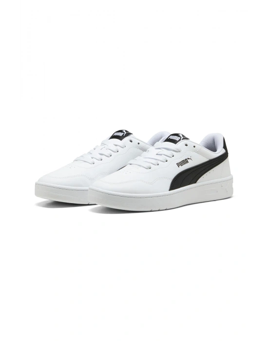 Puma Court Lally Byz-Siyah 400367-03 (36-40)