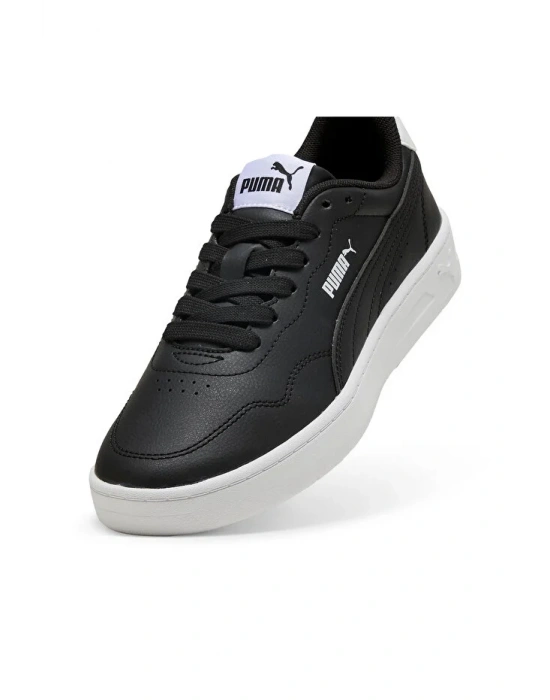 Puma Court Lally Siyah 400367-01 (36-40)