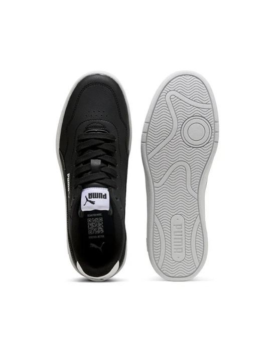 Puma Court Lally Siyah 400367-01 (36-40)