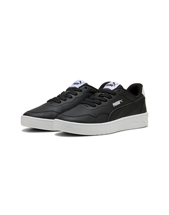 Puma Court Lally Siyah 400367-01 (36-40)