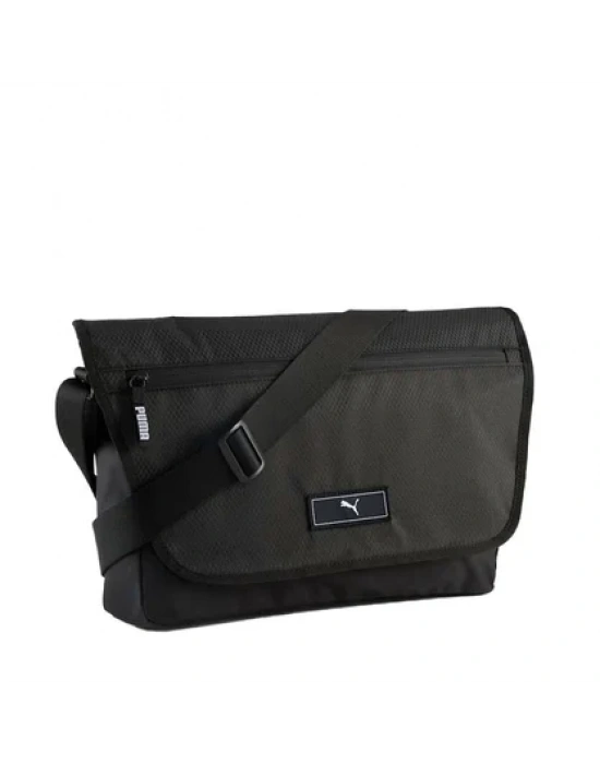 Puma Deck Messenger Çanta 091871-01 Siyah