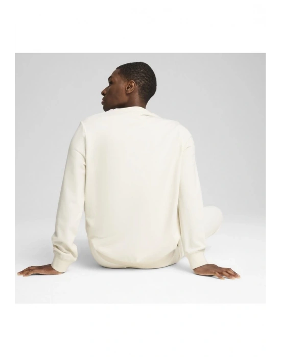 Puma Elevated 684727-99 Sweat Bej