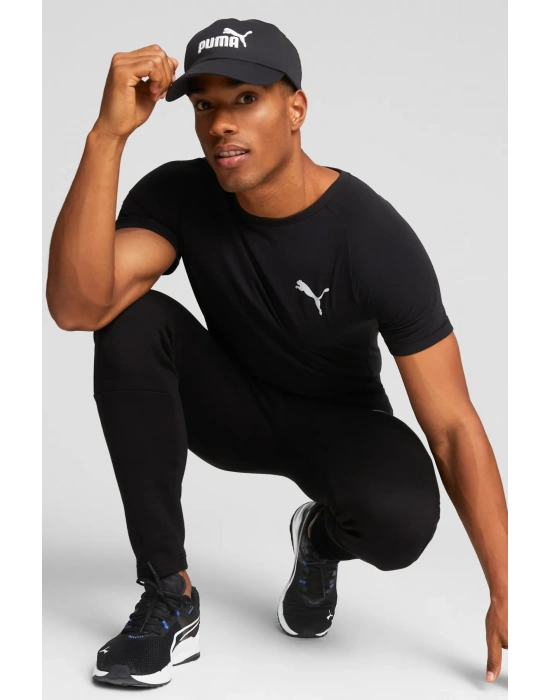 Puma Ess Cap Siyah