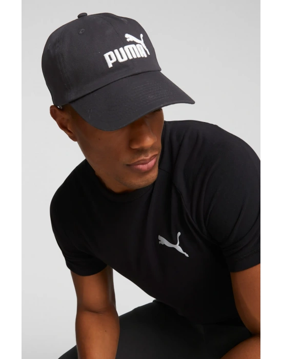 Puma Ess Cap Siyah