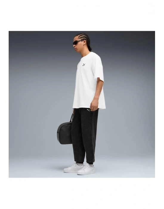 Puma Ess Elevated 688436-01 Eşofman Alt Siyah