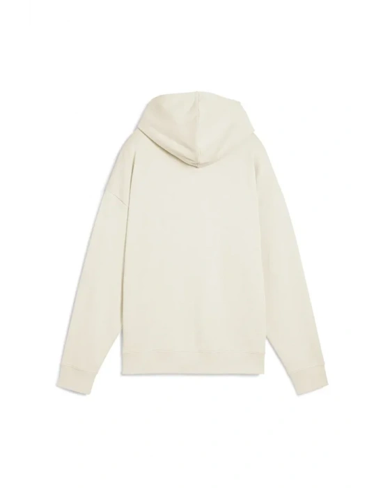 Puma ESS Elevated Comfort Hoodie 685018-99 Sweatshirt Bej