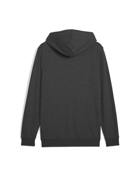 Puma ESS No:1 Logo Hoodie 682572-07 Gri