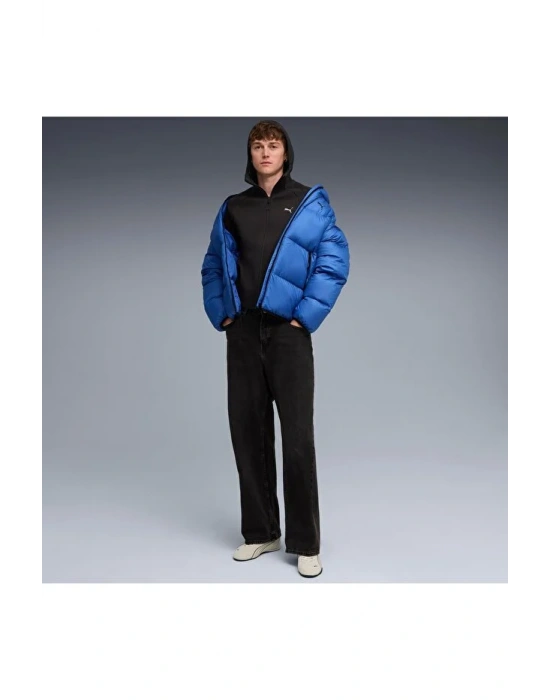 Puma Evosripe 688231-01 Eşofman Üst Siyah