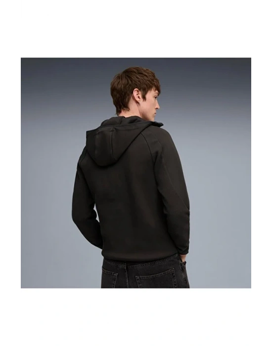 Puma Evosripe 688231-01 Eşofman Üst Siyah