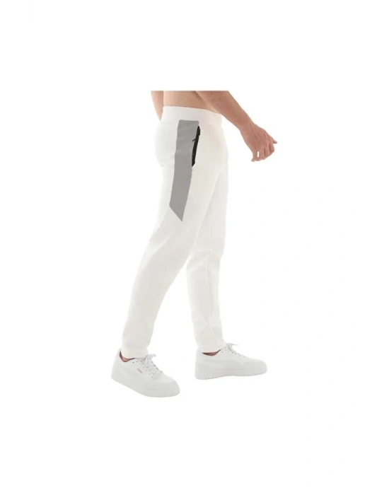 Puma Evostripe 688234-02 Eşofman Alt Beyaz