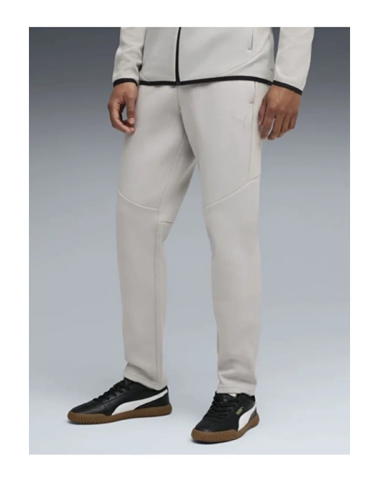 Puma Evostripe 688234-63 Eşofman Alt Gri