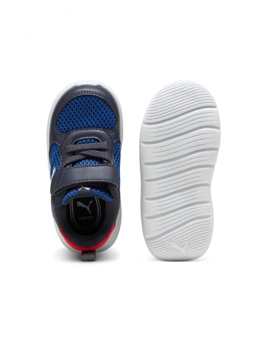 Puma Fun Racer 2 AC+Inf 400581-01 Lacivert/Beyaz (22-28)