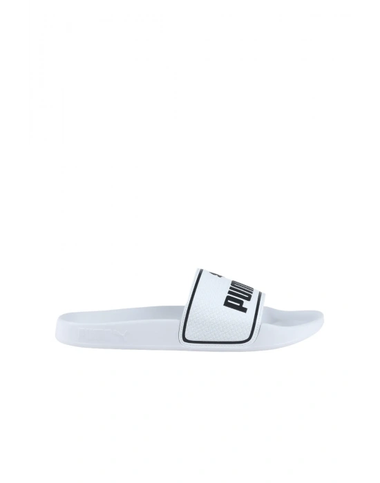 Puma Leadcat Terlik 384139-02 Beyaz (40-46)