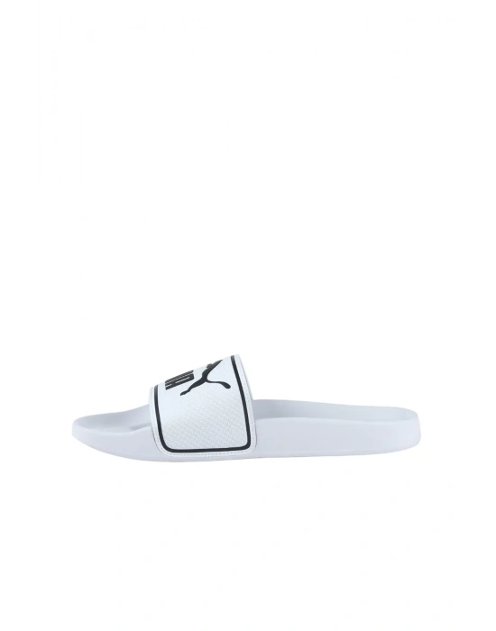 Puma Leadcat Terlik 384139-02 Beyaz (40-46)