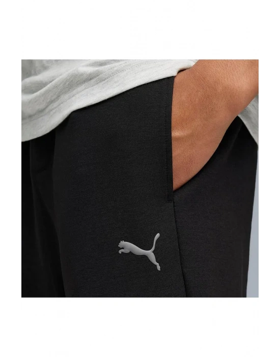 Puma M Cloudspun Jogger 527596-01 Siyah Sweatshirt