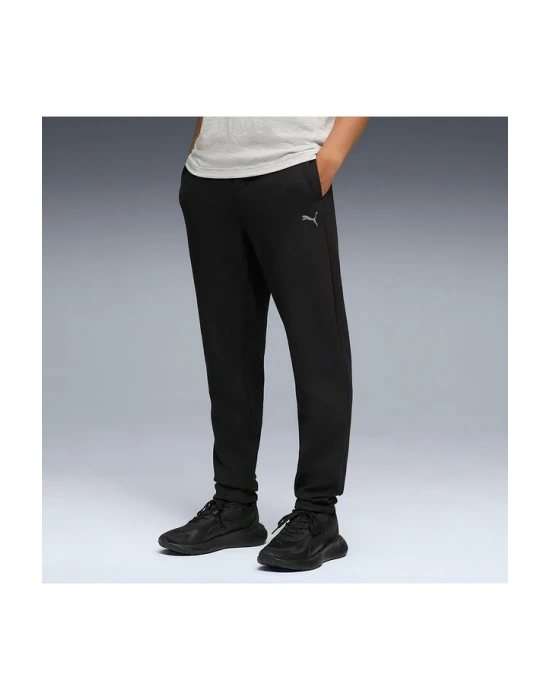 Puma M Cloudspun Jogger 527596-01 Siyah Sweatshirt