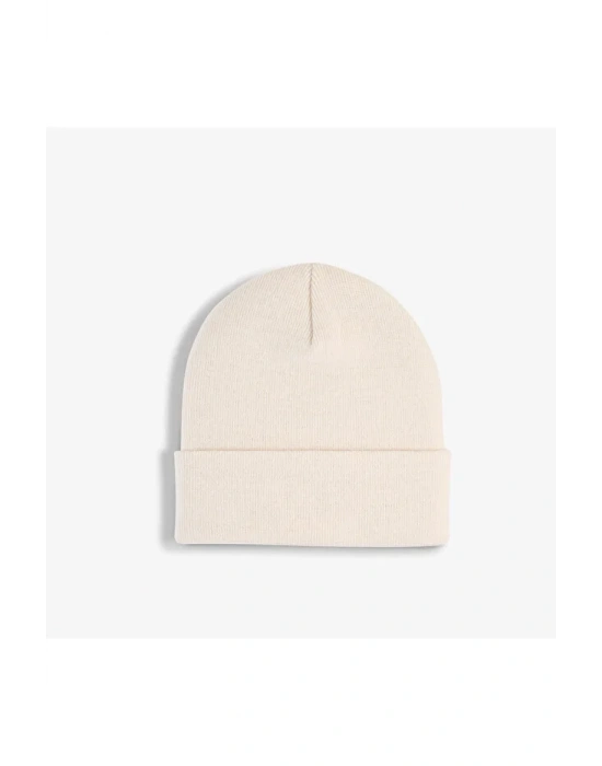 Puma Metal Cap High Crown Beanie 026404-04 Bej