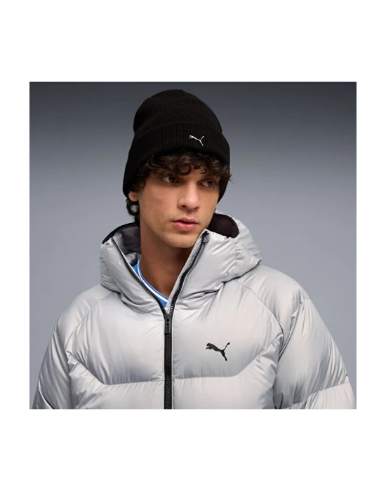 Puma Metal Cat High Crown Beanie 026404-01 Siyah