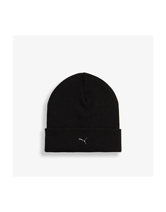 Puma Metal Cat High Crown Beanie 026404-01 Siyah