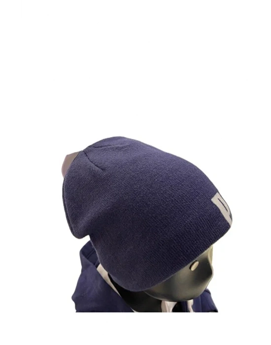 Puma Mid Crown Cuffless Beanie 026411-03 Lacivert