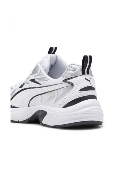 Puma Milenio Tech 392322-01 Beyaz-Siyah (40-45)