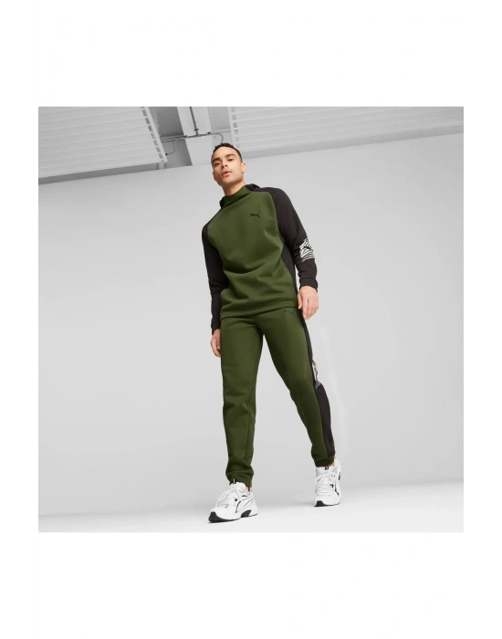 Puma Milenio Tech 392322-01 Beyaz-Siyah (40-45)