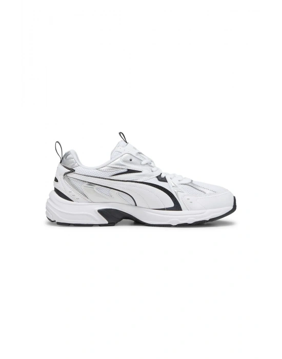 Puma Milenio Tech 392322-01 Beyaz-Siyah (40-45)