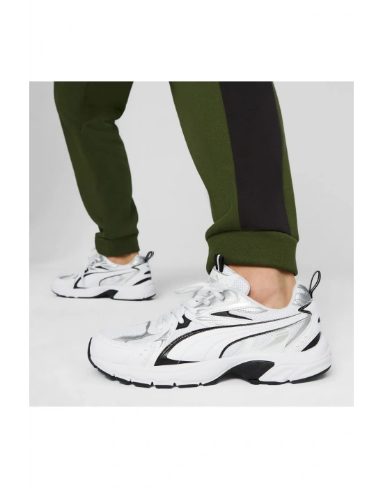 Puma Milenio Tech 392322-01 Beyaz-Siyah (40-45)