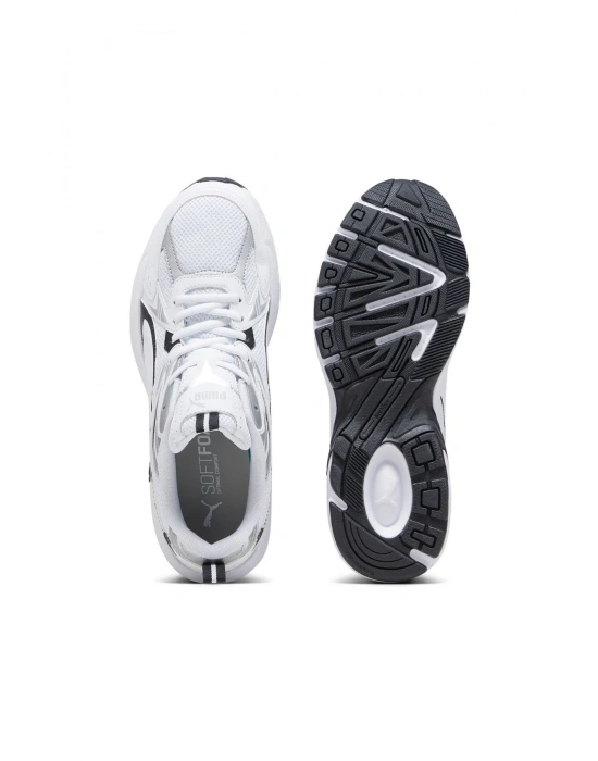 Puma Milenio Tech 392322-01 Beyaz-Siyah (40-45)