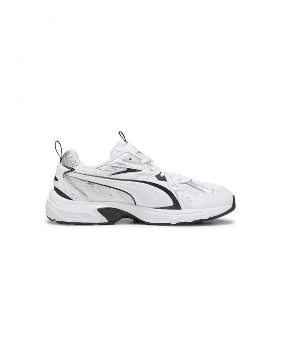 Puma Milenio Tech 392322-01 Beyaz-Siyah (36-40)