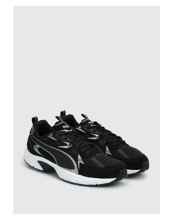 Puma Milenio Tech Suede 393489-01 Siyah (40-45)